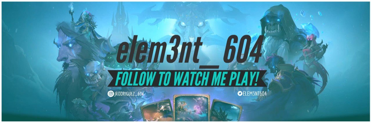elem3nt604's profile banner image