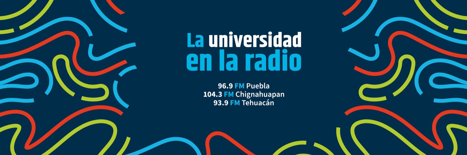 Radio BUAP 96.9 FM banner