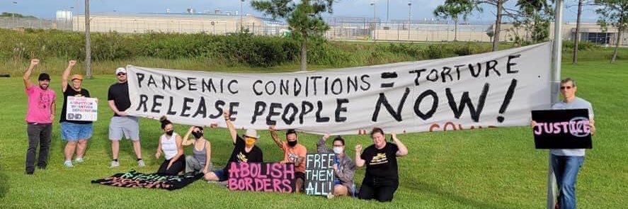 Immigrant Action Alliance banner