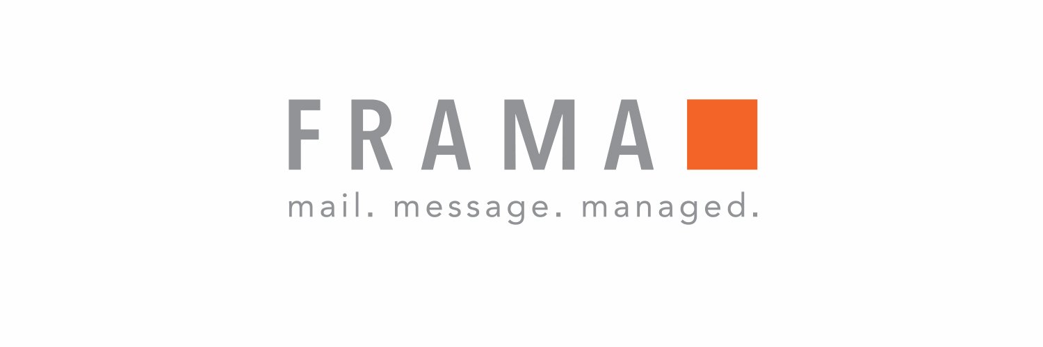 Frama UK Ltd banner