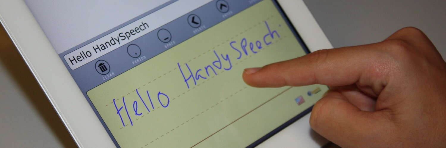 HandySpeech's profile banner image