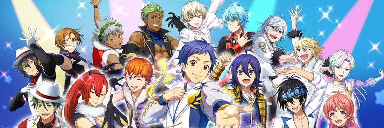 キンプリラッシュ公式🌈 banner