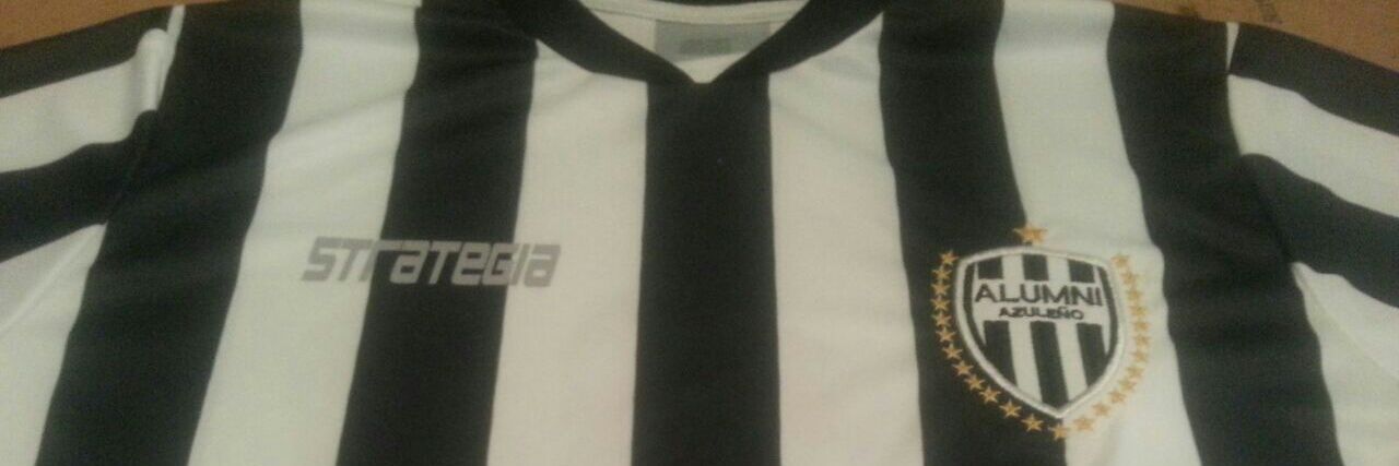 Club Alumni Azuleño banner