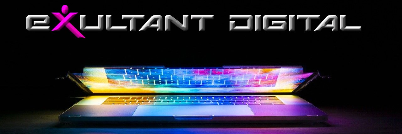 Exultant Digital banner