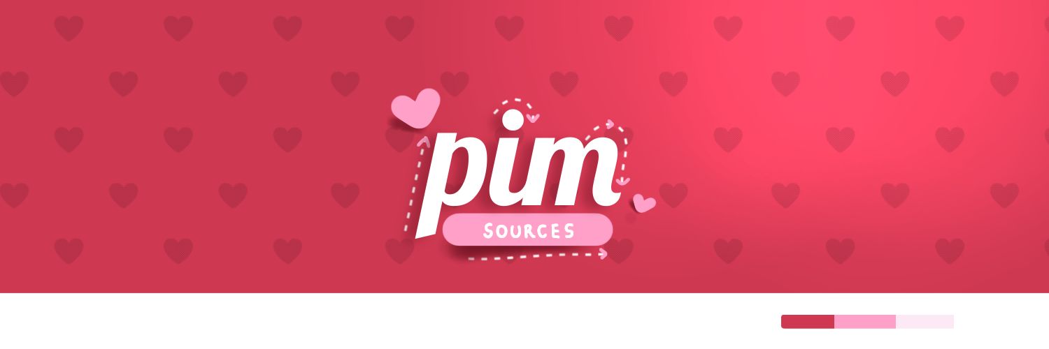 pim 🐇 OPEN banner