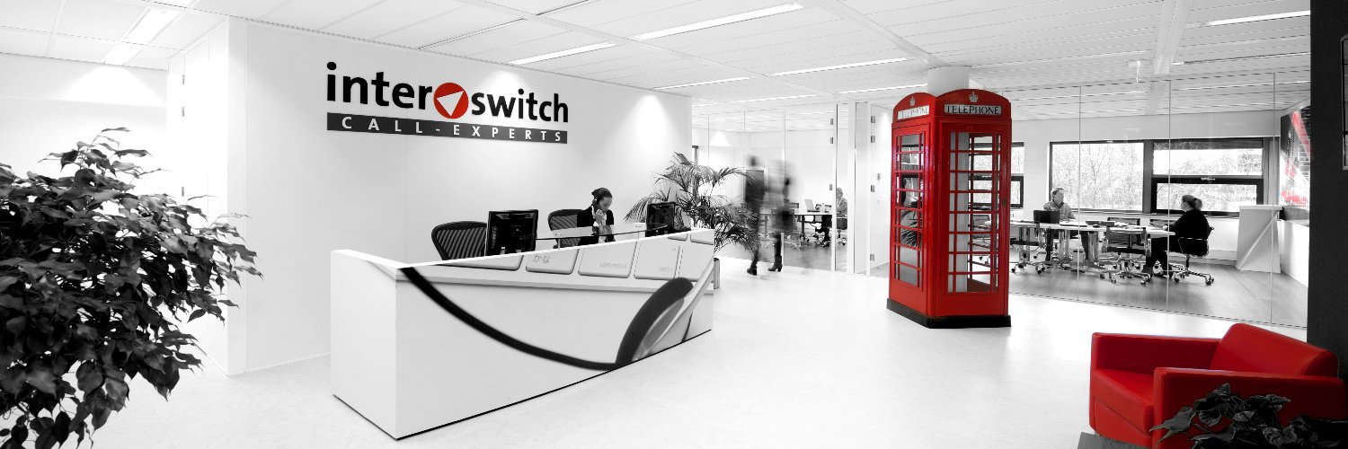 Interswitch banner