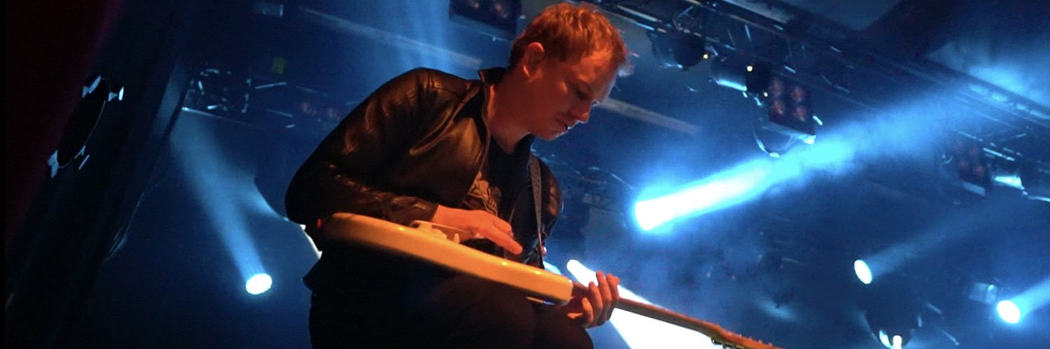 Tony Petersen banner