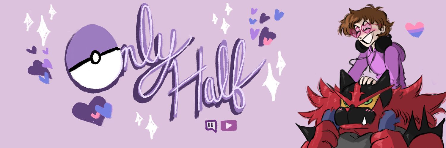 River | OnlyHalf banner