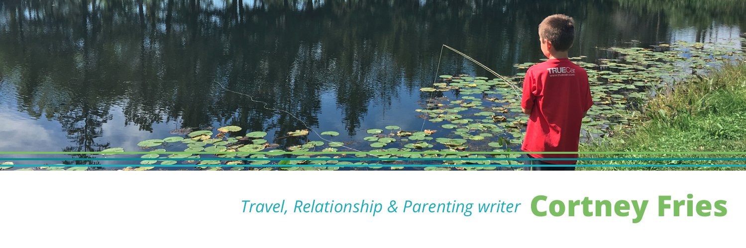 Cortney Fries banner