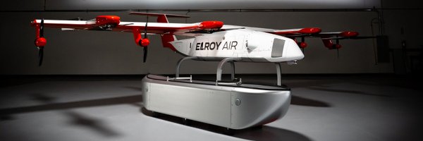 Elroy Air Profile Banner