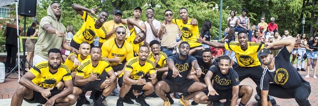 Mu Tau Chapter banner