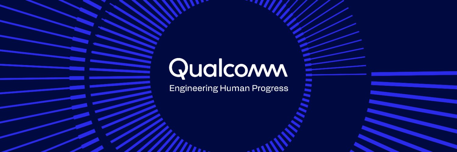 Qualcomm's profile banner image