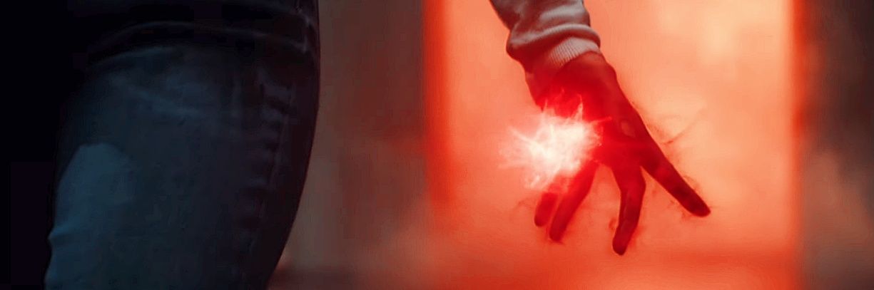 MaximoffWitch's profile banner image
