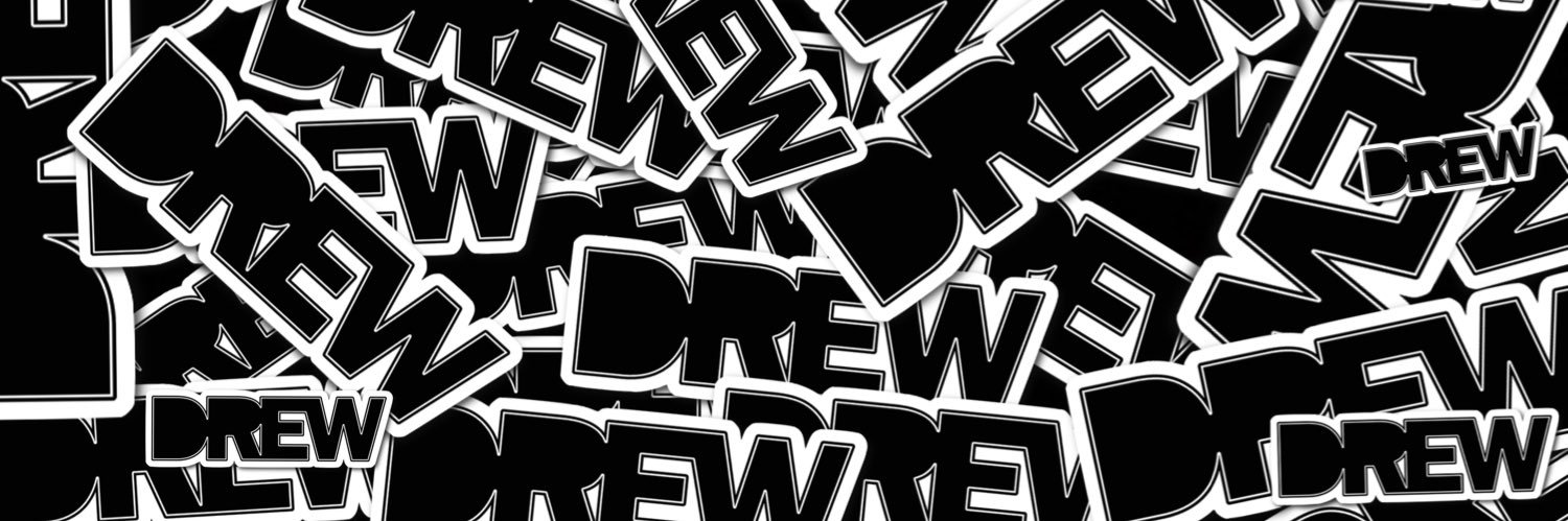DREW banner