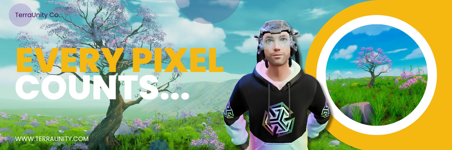 TerraUnity's profile banner image