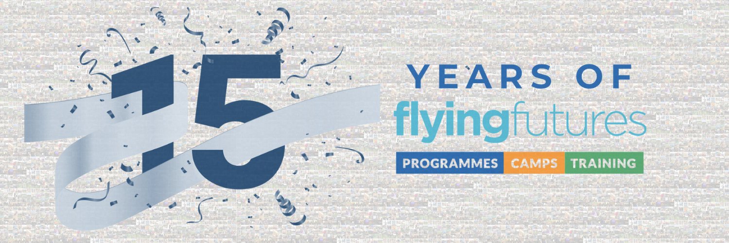 Flying Futures banner