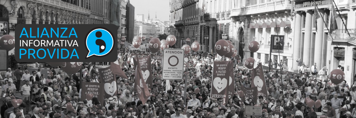 Alianza Provida banner