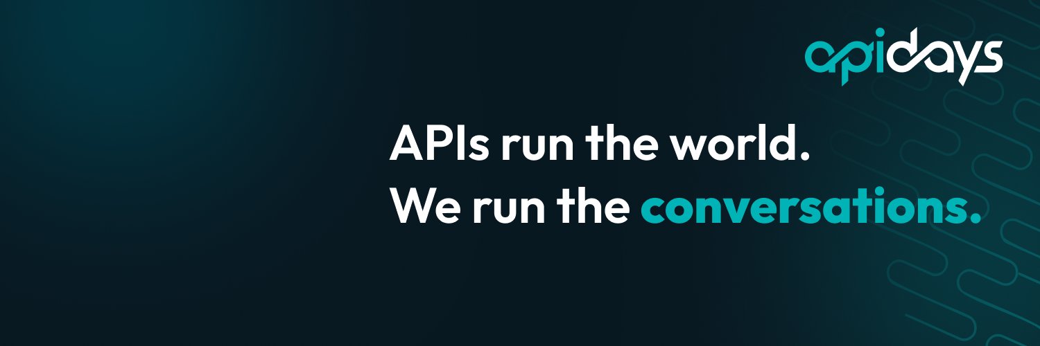 apidays Global banner