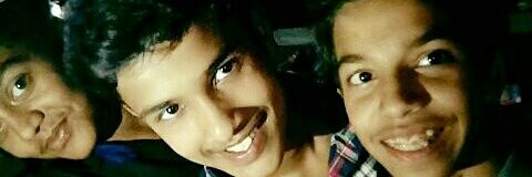 ShantanuMenon's profile banner image