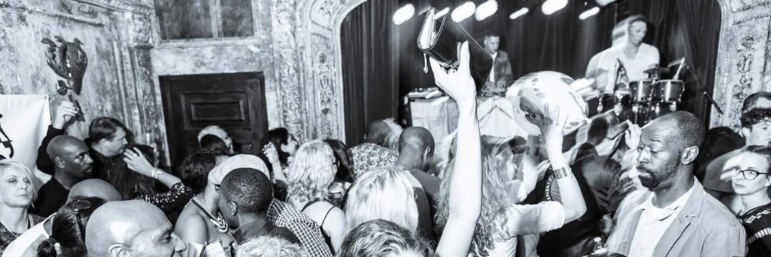 FISTFUNK/PAULO LABELLO banner