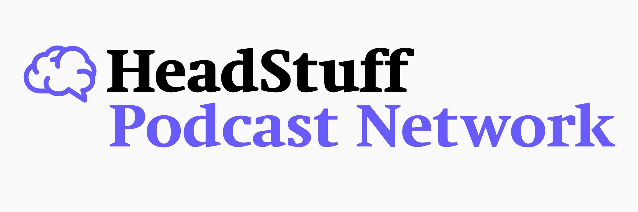 HeadStuff Podcast Network banner