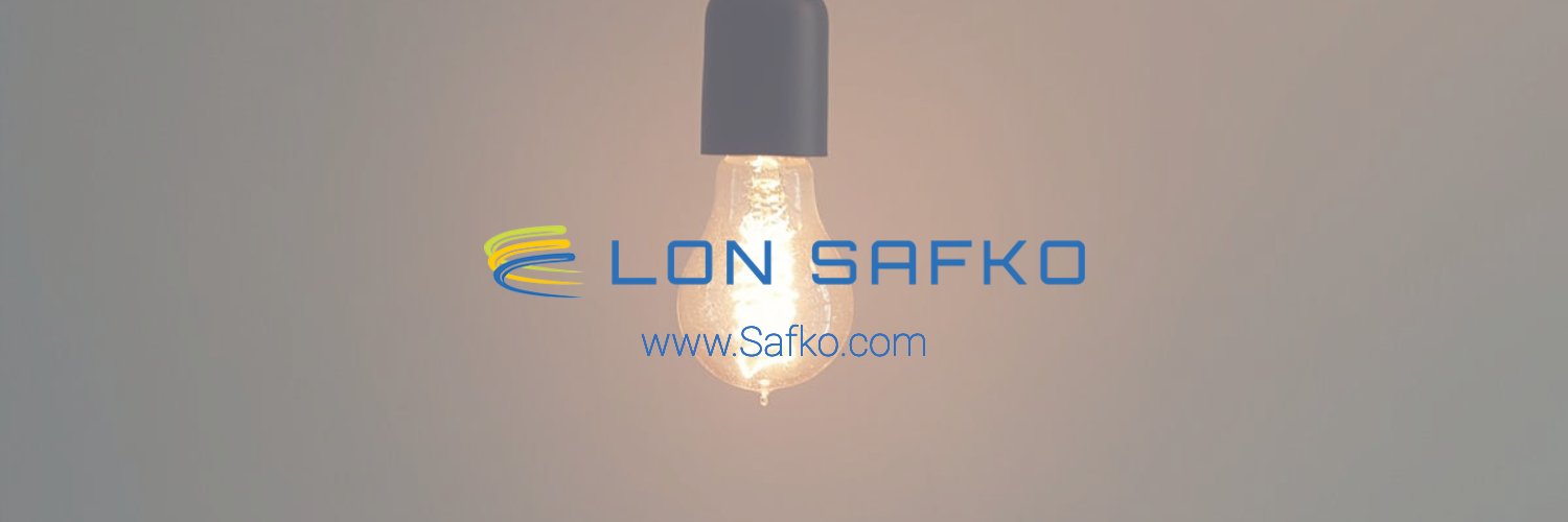 Lon Safko banner
