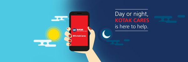 KotakCares Profile Banner