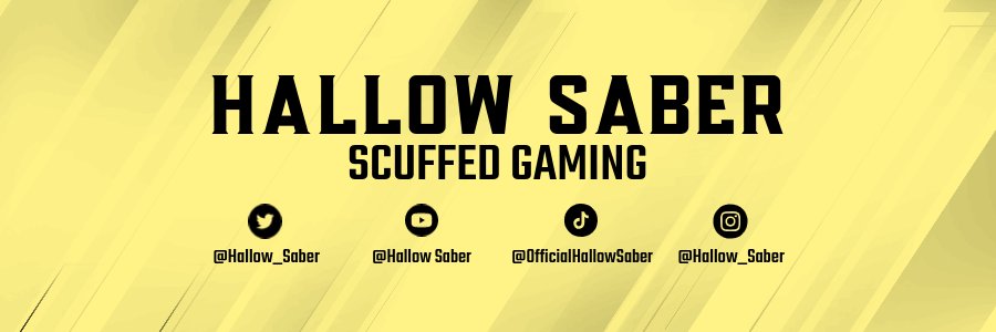 Hallow banner