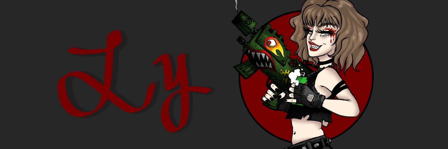 Lywolf101's profile banner image