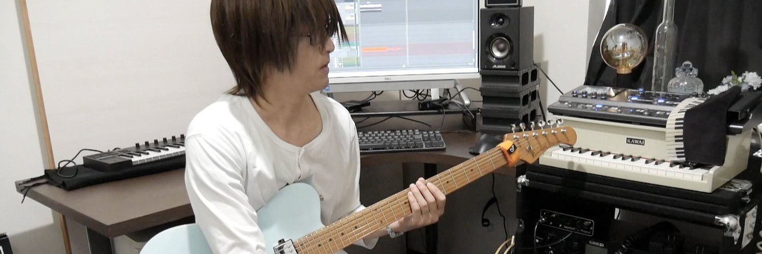福田 潤 / Jun Fukuda banner