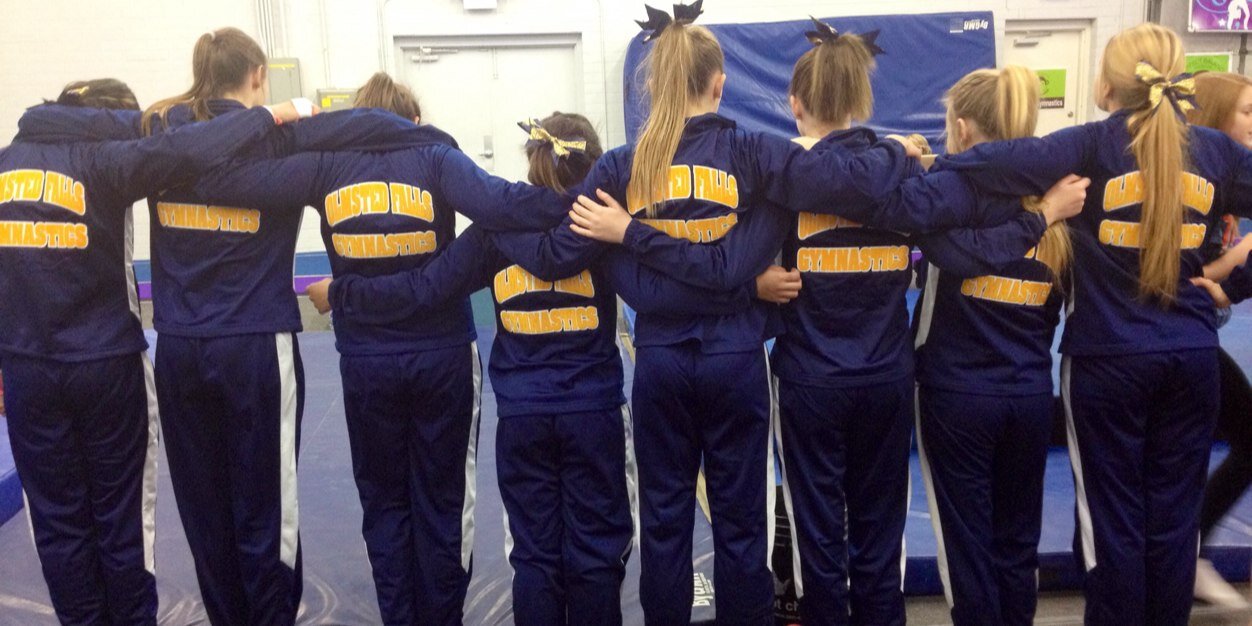 OFHSGymnastics's profile banner image