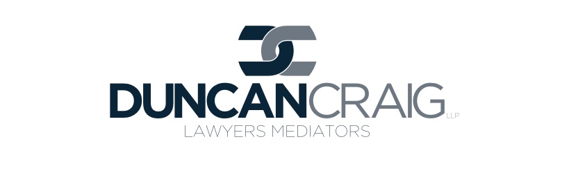 DUNCAN CRAIG LLP banner