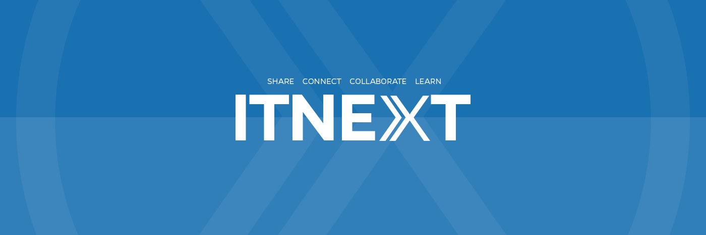 ITNEXT_io's profile banner image