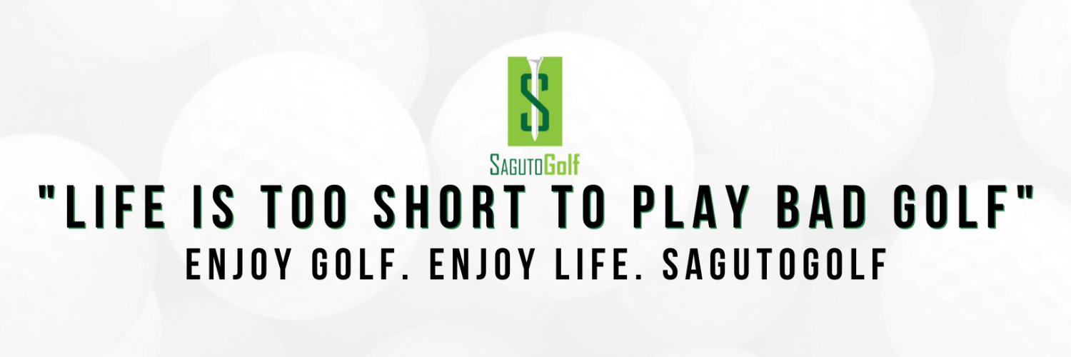 SagutoGolf banner