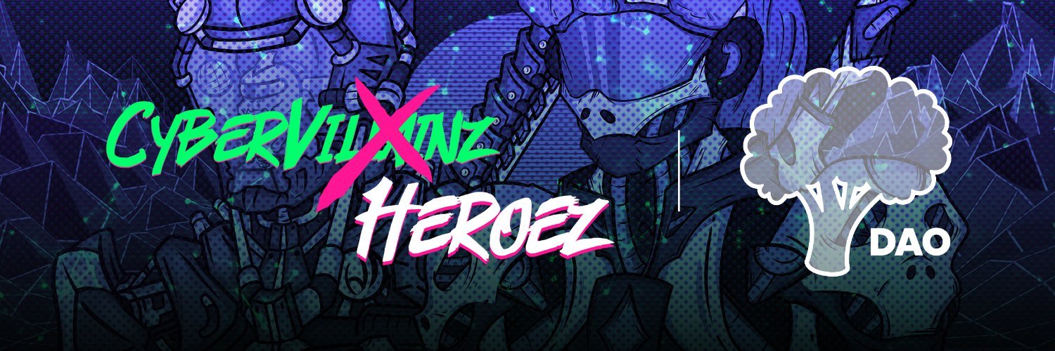 Broccoli DAO 🥦 banner