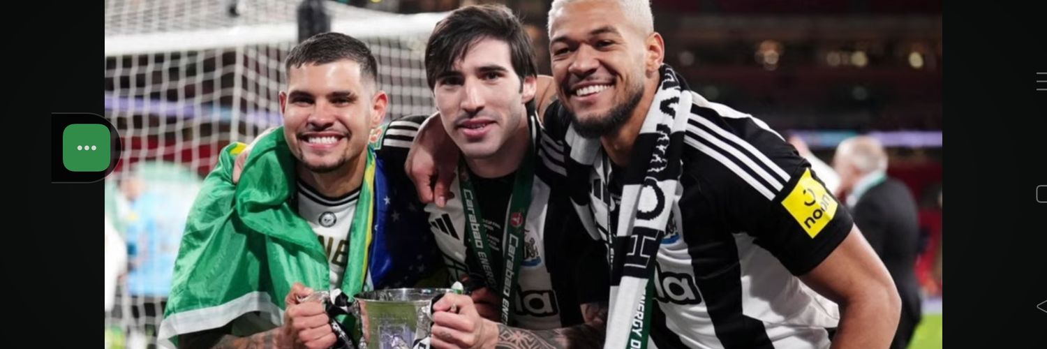 stevienufc's profile banner image