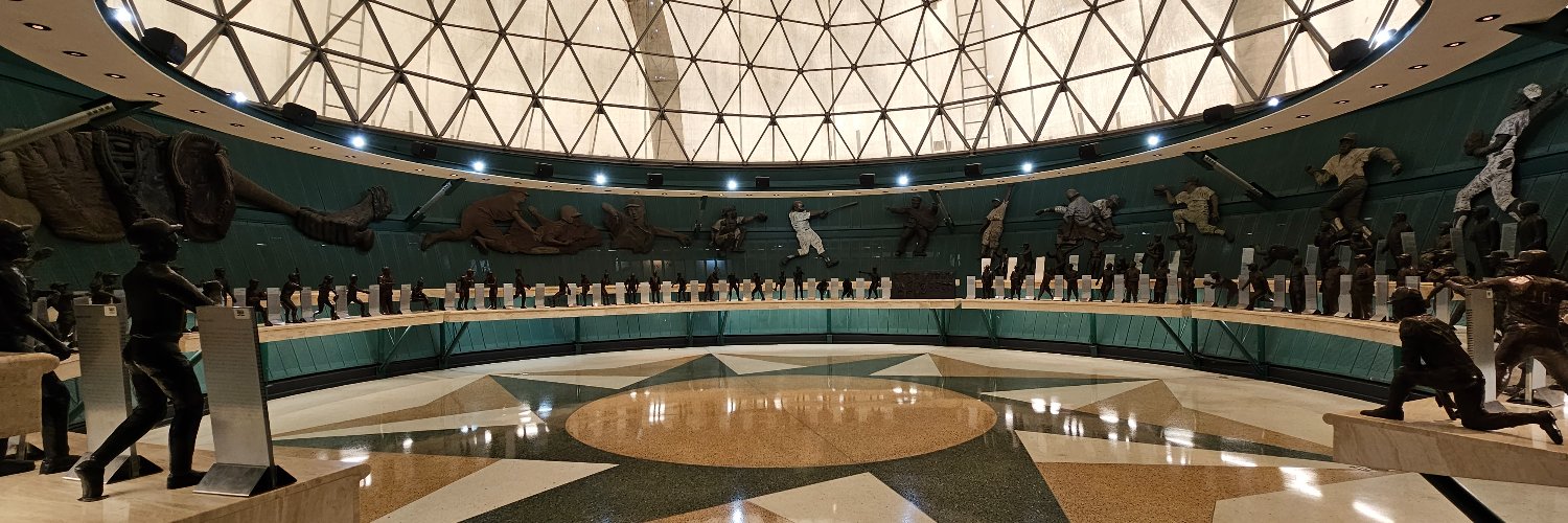 Salón de la Fama y Museo de Béisbol de Venezuela banner