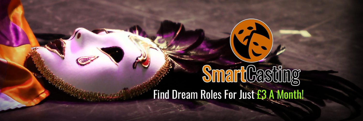 smartcastinguk's profile banner image