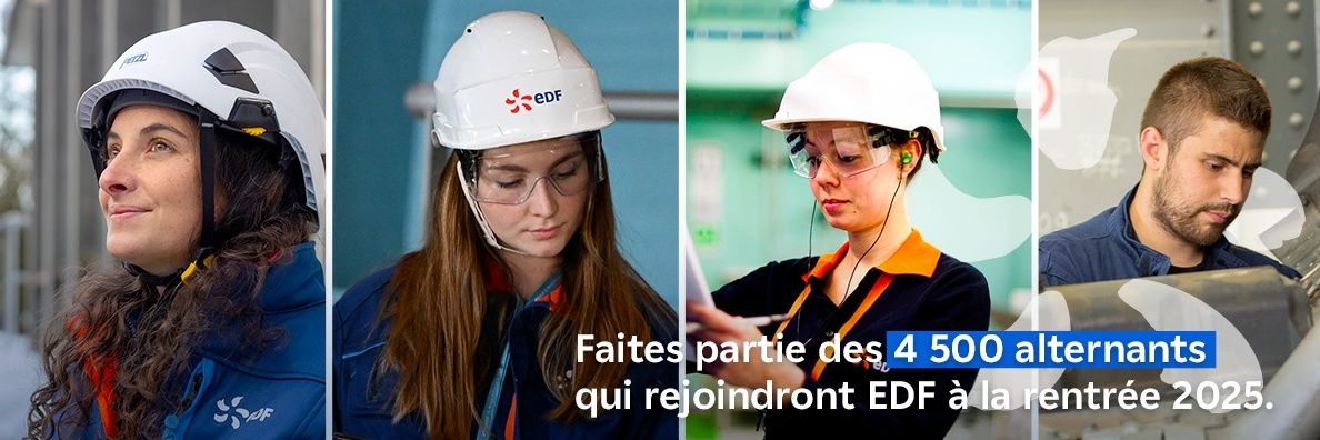 EDF Île-de-France banner