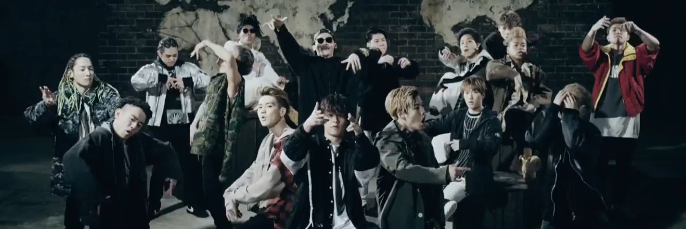 RAMPAGE_YAMASHO's profile banner image