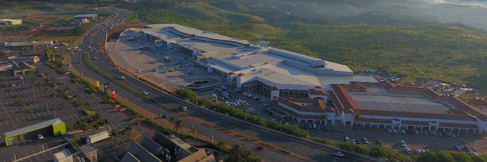 Ballito Junction banner