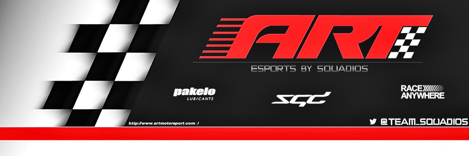ART Esports banner