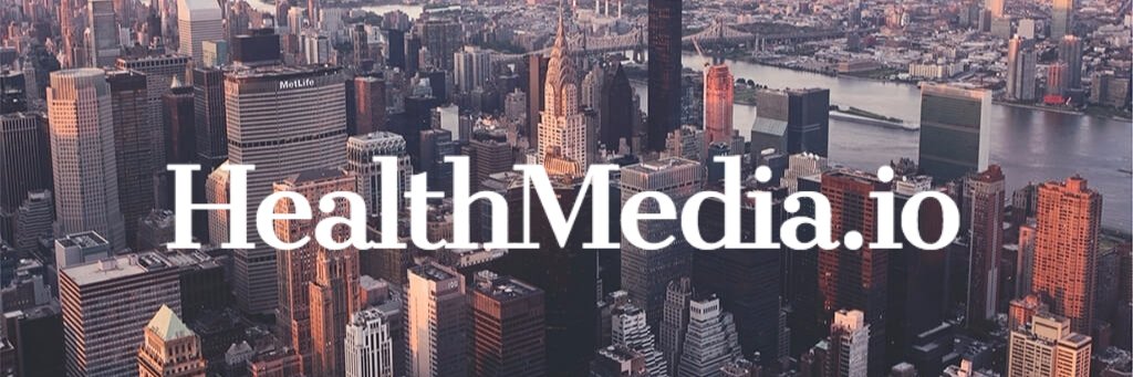 HealthMedia.io banner