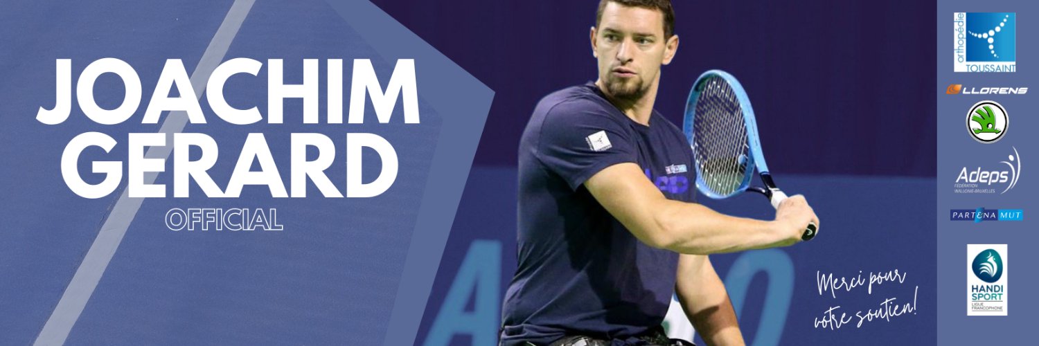 JoachimGerard's profile banner image