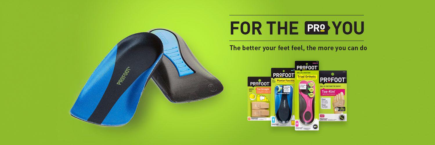 PROFOOT_Inc's profile banner image