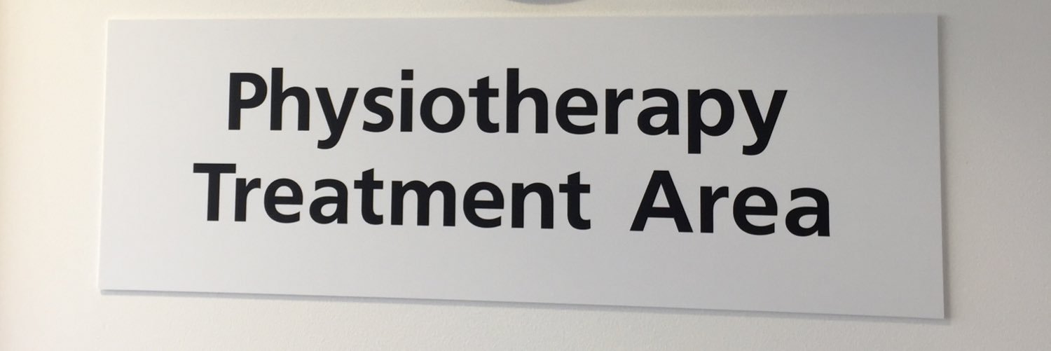 BSUH Physiotherapy banner