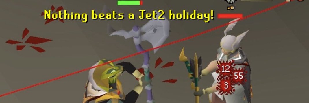 pitching downrange banner