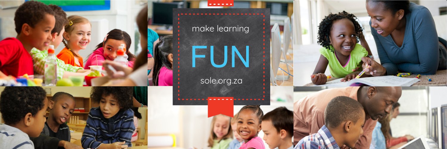 SOLE South Africa banner