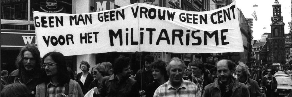 dutch Activist banner