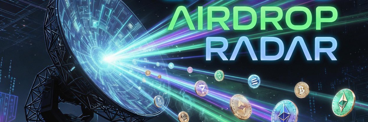 AirdropRxdar's profile banner image